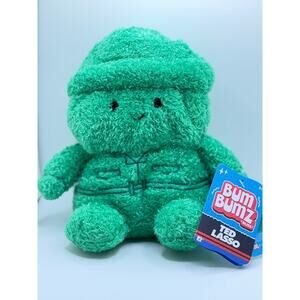 Bum Bumz *Green Army Man* Ted Lasso 7.5" Plush Figure 2026 NEW WITH TAGS